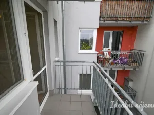 Pronájem bytu 1+kk, Brno, Francouzská, 30 m2