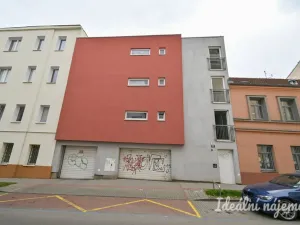 Pronájem bytu 1+kk, Brno, Francouzská, 30 m2