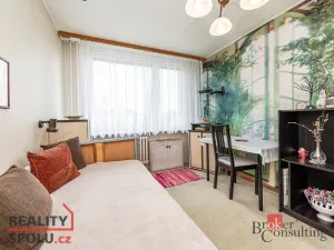 Pronájem bytu 2+kk, Praha - Záběhlice, Přespolní, 45 m2