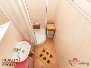 Pronájem bytu 2+kk, Praha - Záběhlice, Přespolní, 45 m2