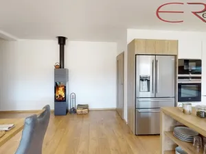 Prodej rodinného domu, Hýskov, Pod Klukem, 160 m2