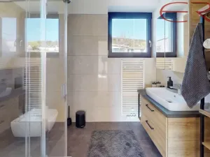 Prodej rodinného domu, Hýskov, Pod Klukem, 160 m2