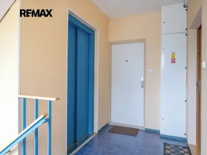 Pronájem bytu 1+1, Praha - Krč, Horáčkova, 34 m2