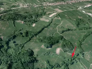 Prodej podílu louky, Nedašov, 962 m2