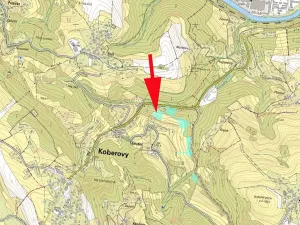 Prodej louky, Železný Brod, 2213 m2