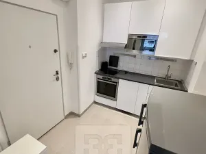 Pronájem bytu 1+1, Praha - Vinohrady, Kouřimská, 31 m2