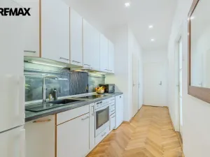 Prodej bytu 3+kk, Praha - Nové Město, Opatovická, 88 m2