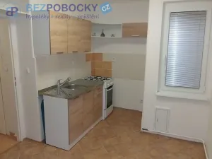 Pronájem bytu 1+1, Brno, Bulharská, 25 m2