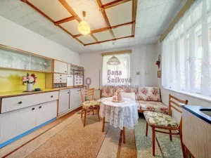 Prodej rodinného domu, Nová Bystřice - Albeř, 144 m2