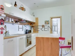 Pronájem bytu 2+1, Praha - Vinohrady, Soběslavská, 55 m2