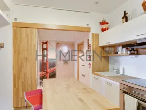 Pronájem bytu 2+1, Praha - Vinohrady, Soběslavská, 55 m2