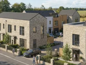 Prodej pozemku pro bydlení, Račice nad Trotinou, 200 m2