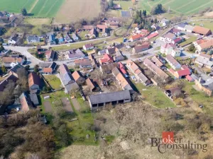 Prodej pozemku pro bydlení, Račice nad Trotinou, 200 m2