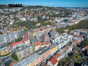 Prodej bytu 3+kk, Praha - Košíře, Slávy Horníka, 66 m2