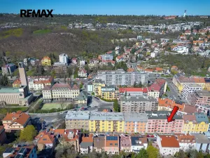 Prodej bytu 3+kk, Praha - Košíře, Slávy Horníka, 66 m2