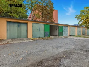Prodej garáže, Praha - Braník, 14 m2