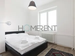 Pronájem bytu 3+kk, Praha - Vršovice, náměstí Svatopluka Čecha, 72 m2