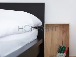 Pronájem bytu 3+kk, Praha - Vršovice, náměstí Svatopluka Čecha, 72 m2