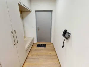 Pronájem bytu 2+kk, Brno, Wágnerova, 58 m2