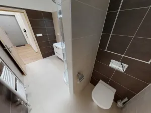 Pronájem bytu 2+kk, Brno, Wágnerova, 58 m2