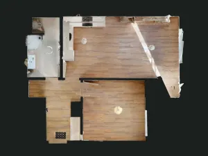 Pronájem bytu 2+kk, Brno, Wágnerova, 58 m2