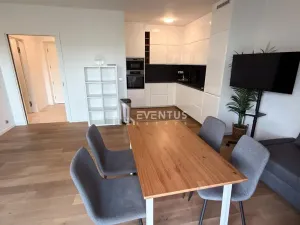 Pronájem bytu 2+kk, Praha - Libeň, Menclova, 53 m2