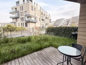 Pronájem bytu 2+kk, Praha - Libeň, Menclova, 53 m2