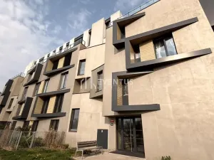 Pronájem bytu 2+kk, Praha - Libeň, Menclova, 53 m2