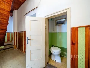 Prodej rodinného domu, Třeboň, Přemyslova, 113 m2