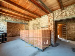 Prodej rodinného domu, Veselí nad Moravou - Zarazice, 527 m2