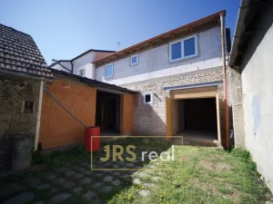 Prodej rodinného domu, Veselí nad Moravou - Zarazice, 527 m2