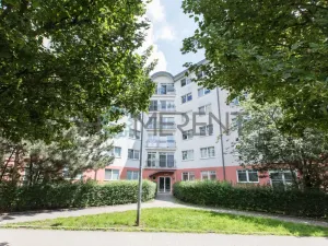 Pronájem bytu 2+kk, Praha - Vršovice, Přípotoční, 38 m2