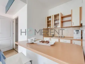 Pronájem bytu 2+kk, Praha - Vršovice, Přípotoční, 43 m2