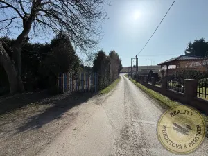 Prodej pozemku pro bydlení, Přestavlky u Čerčan, 1825 m2