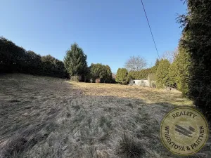 Prodej chaty, Přestavlky u Čerčan, 20 m2