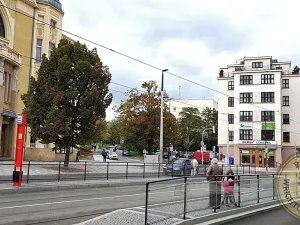 Prodej bytu 2+kk, Praha - Libeň, Zenklova, 39 m2