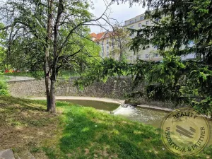 Prodej bytu 2+kk, Praha - Libeň, Zenklova, 39 m2
