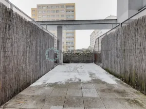 Pronájem bytu 1+kk, Praha - Letňany, Malkovského, 28 m2