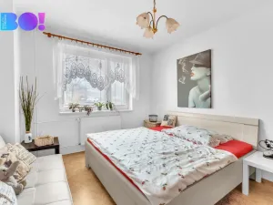 Pronájem bytu 2+1, Chrudim - Chrudim IV, Na Větrníku, 63 m2