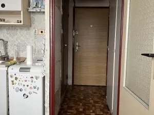 Prodej bytu 1+1, Ústí nad Labem, Jindřicha Plachty, 33 m2