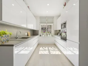 Prodej bytu 4+kk, Praha - Karlín, Pobřežní, 111 m2