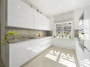 Prodej bytu 4+kk, Praha - Karlín, Pobřežní, 111 m2