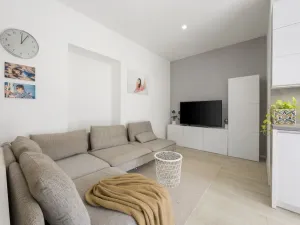 Prodej bytu 4+kk, Praha - Karlín, Pobřežní, 111 m2