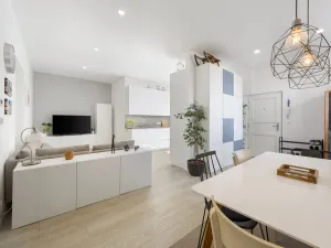 Prodej bytu 4+kk, Praha - Karlín, Pobřežní, 111 m2