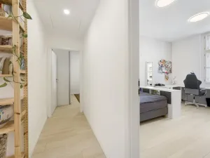 Prodej bytu 4+kk, Praha - Karlín, Pobřežní, 111 m2