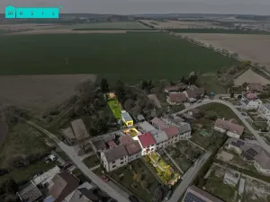 Prodej rodinného domu, Senice na Hané, Hliníky, 1063 m2