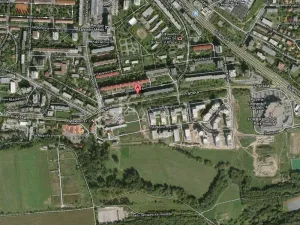 Pronájem bytu 1+1, Praha - Záběhlice, Práčská, 38 m2