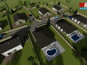 Prodej pozemku pro bydlení, Újezd nade Mží, 1080 m2