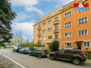 Prodej bytu 2+kk, Praha - Michle, Počátecká, 42 m2