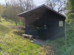 Prodej zahrady, Soběchleby, 1872 m2